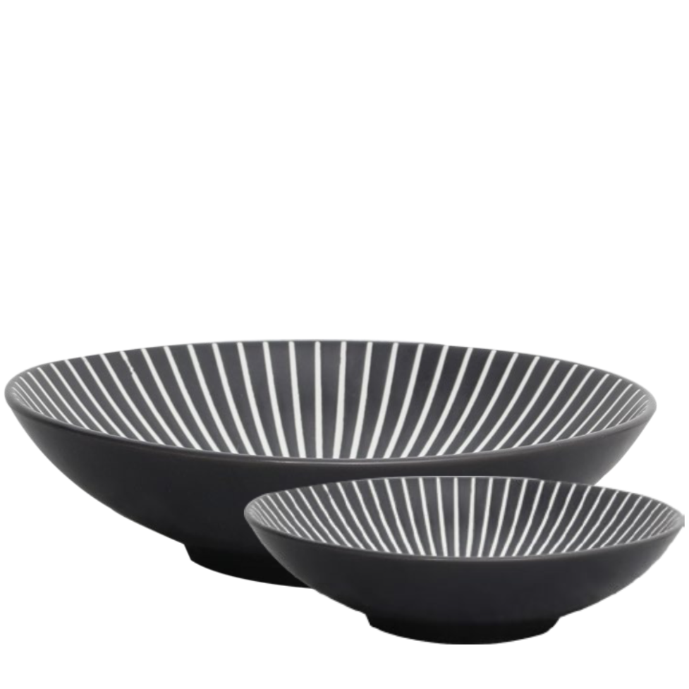 Deep Plate 9" - Pack of 4