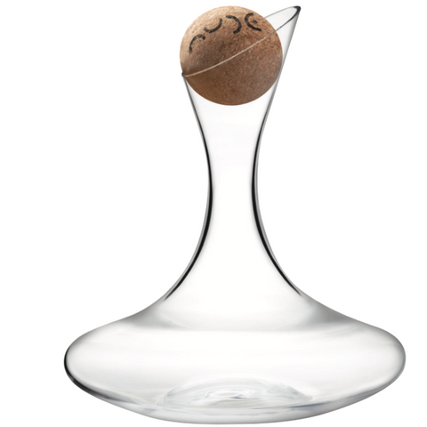 Hand Made Crystal Wine Decanter 1750 ml - Pack of 1