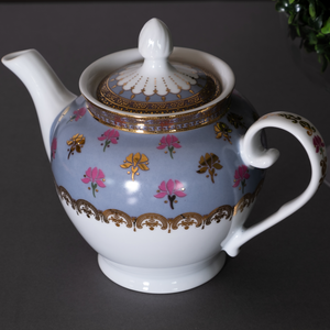Heritage Tea Pot - Set of 1