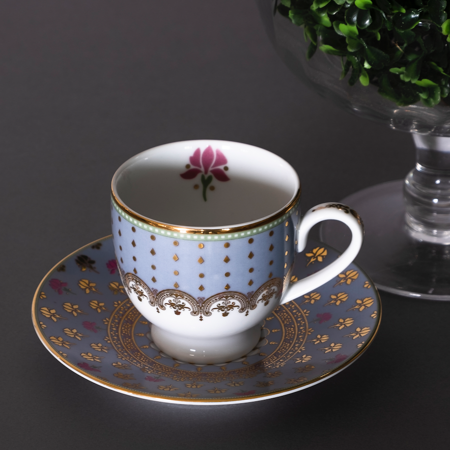 
            
                Load image into Gallery viewer, The Heritage Tea Set - Set of 15
            
        