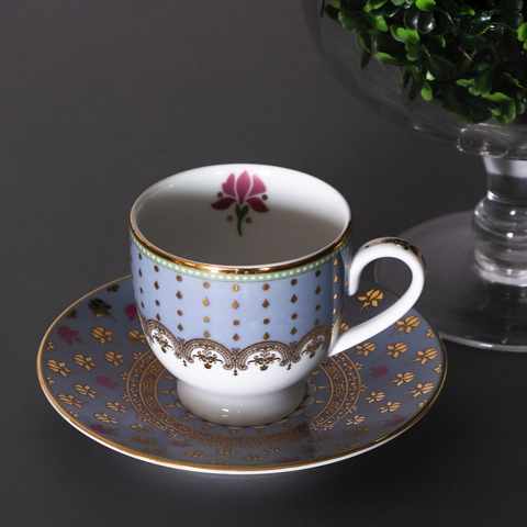 The Heritage Tea Set - Set of 15