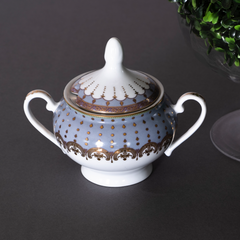 Heritage Tea Set - (Tea pot, milk pot & sugar pot)