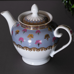 Heritage Tea Set - (Tea pot, milk pot & sugar pot)