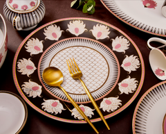 Blossom Round Platter 12"