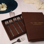 The Classic SS Dining Fork - Set of 6