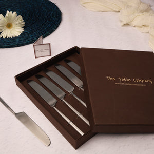 The Classic SS Dining Knife - Set of 6