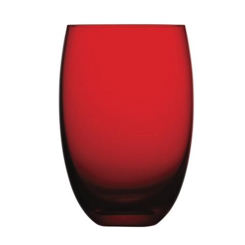 Handmade Colored Crystal 400 ml - Pack of 6