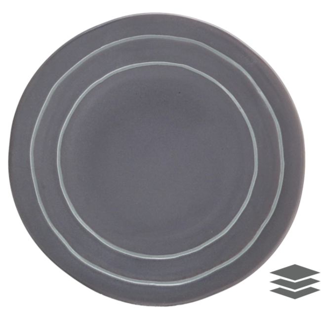 
            
                Load image into Gallery viewer, Dinner Plate 10.75&amp;quot; - Pack of 6
            
        
