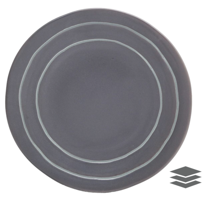 Dinner Plate 10.75" - Pack of 6