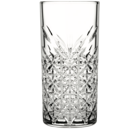 Timeless Long Drink Glass 450 ml - Pack of 6