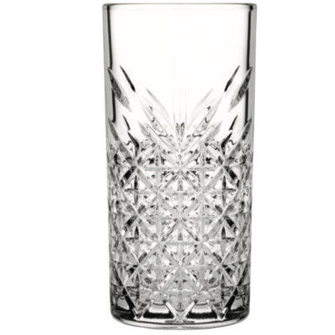 Timeless Long Drink Glass 450 ml - Pack of 6