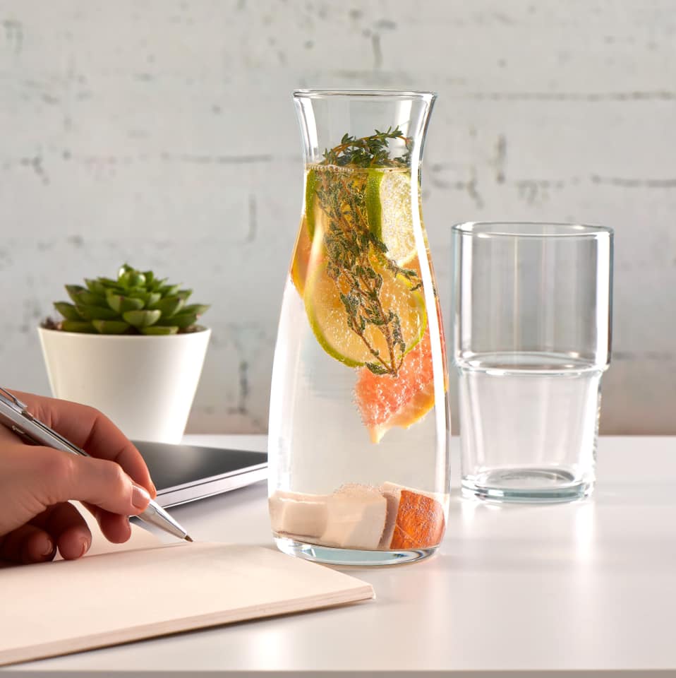Amphora Decanter - Set of 2
