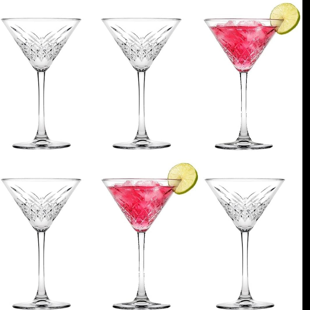 Timeless Martini 230 ml - Pack of 6