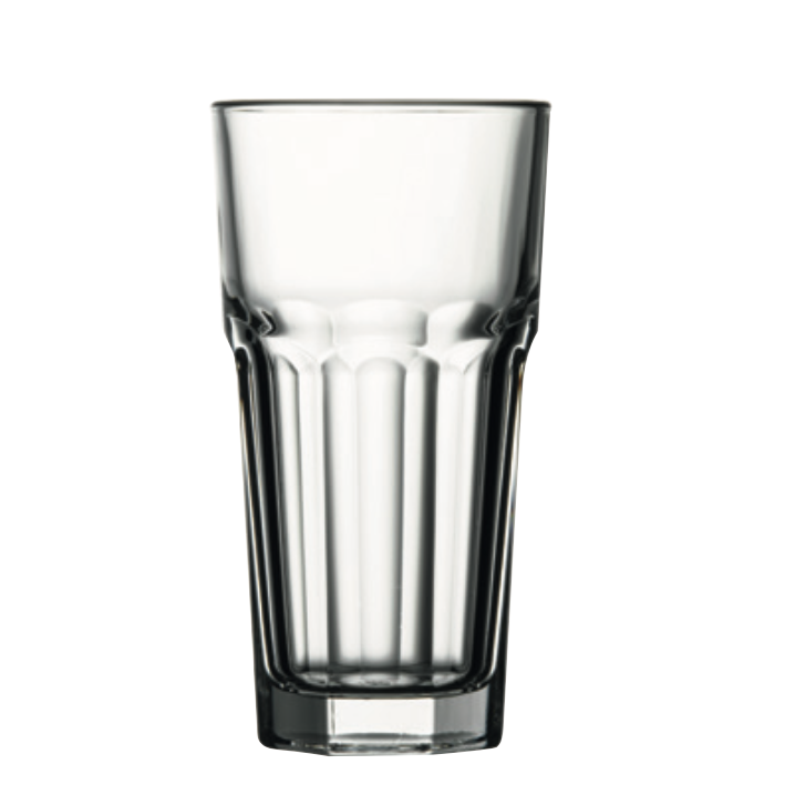 Casablanca Tall Glass 285 ml - Pack of 6