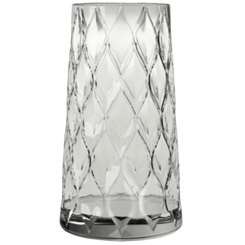 Leafy Long Drink Glass 355 ml - Pack of 6