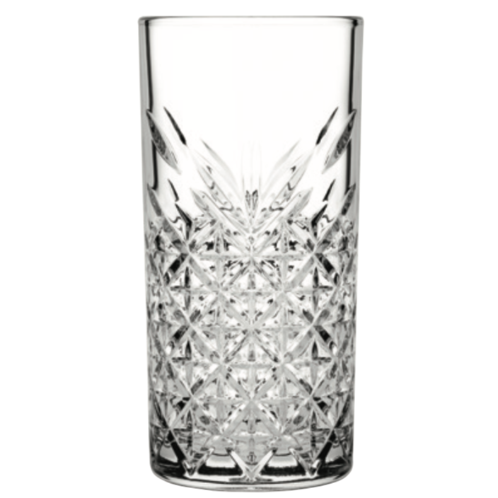 
            
                Load image into Gallery viewer, Timeless Tall Glass 365 ml - Pack of 4
            
        
