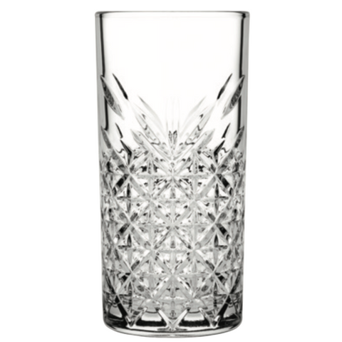 Timeless Tall Glass 365 ml - Pack of 4