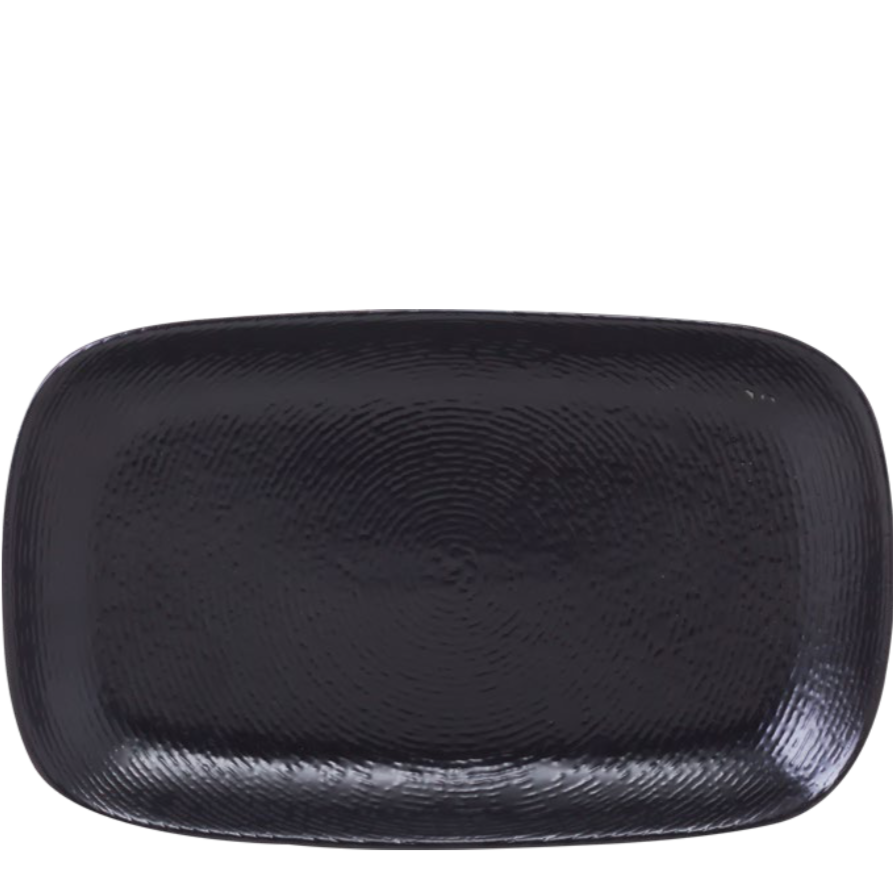 Artist Self Embossed Platters