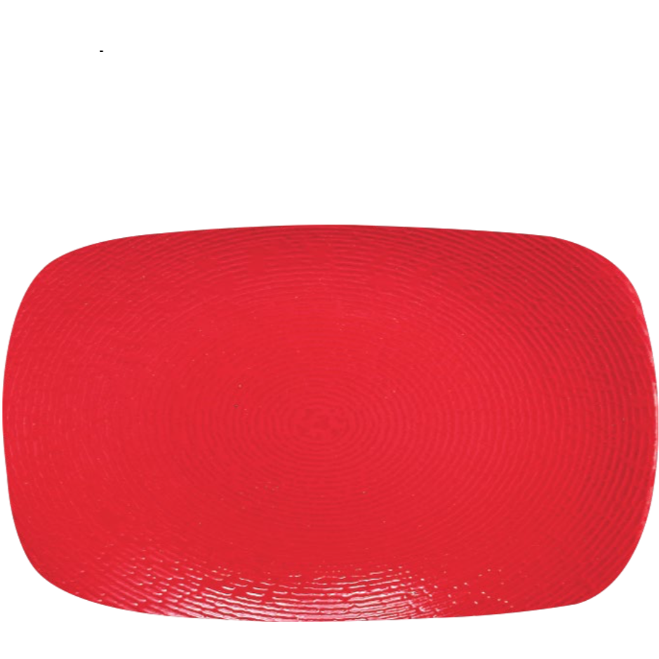 Artist Self Embossed Platters