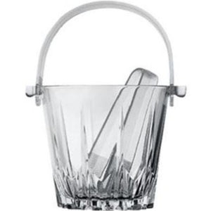 
            
                Load image into Gallery viewer, Karat Ice Bucket with Tong
            
        