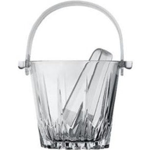 Karat Ice Bucket with Tong